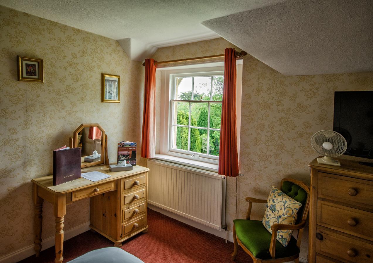 The Beeches Hotel Bristol Exterior foto